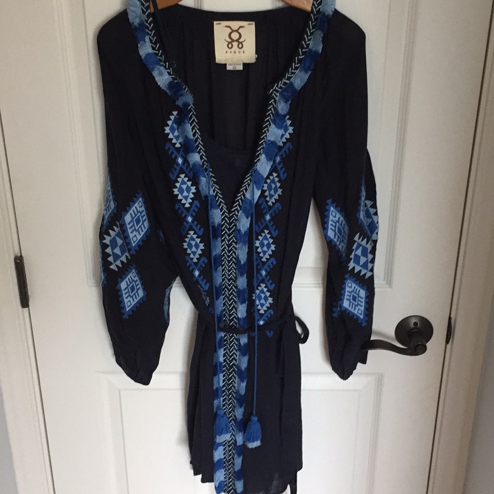 Bohemian dress